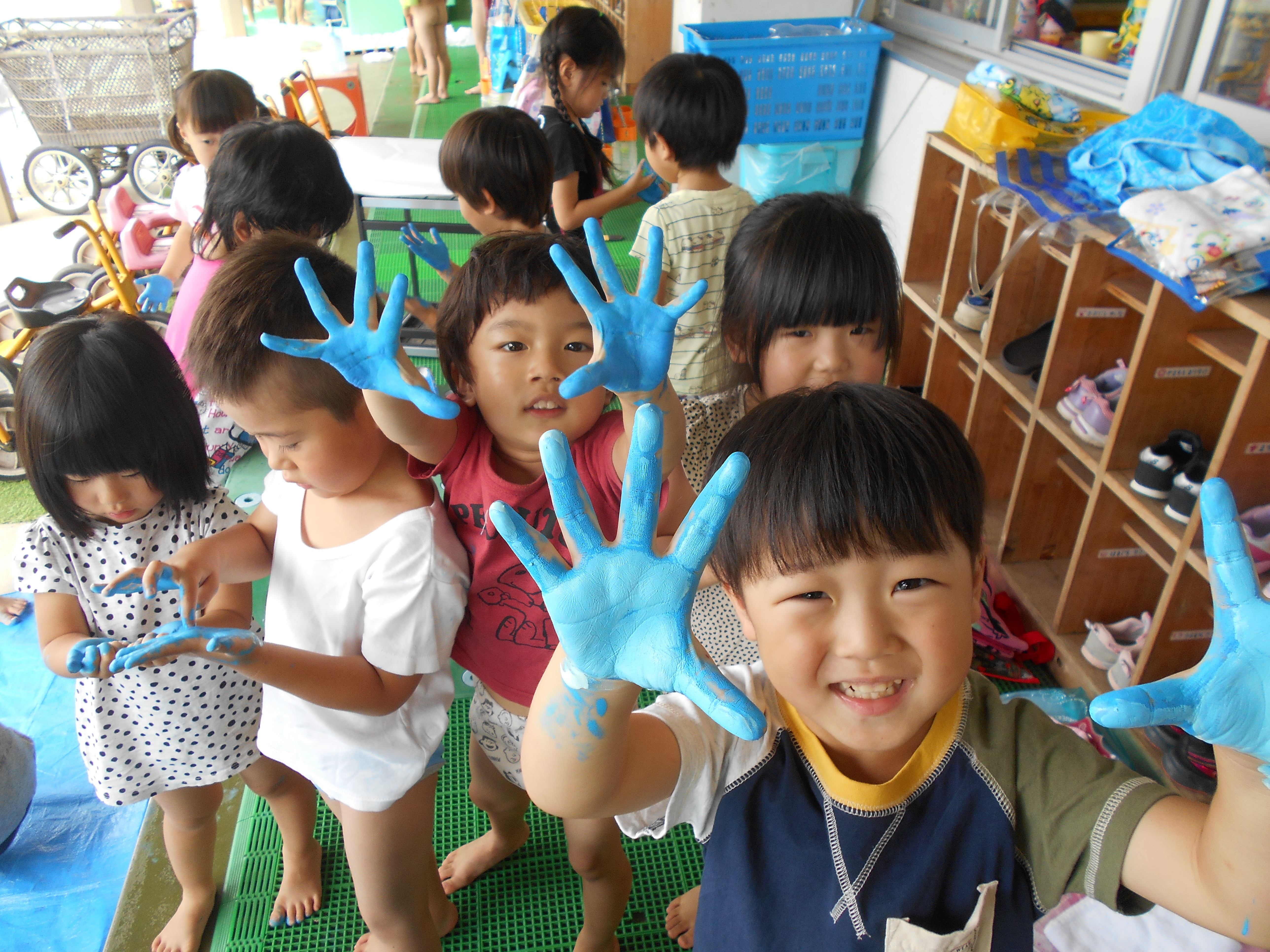 有田保育所 お知らせ掲示板 玉城町