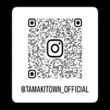 玉城町公式InstagramのQRコード