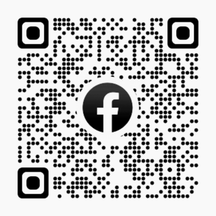 玉城町公式FacebookのQRコード